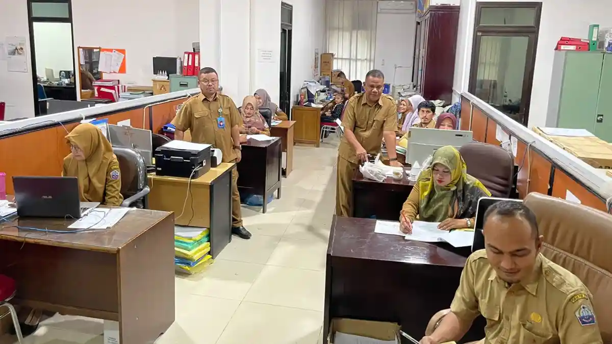 Gaji 13 Untuk 3.375 ASN Pidie Jaya Mulai Cair Hari Ini, Total Rp 15,4 Miliar