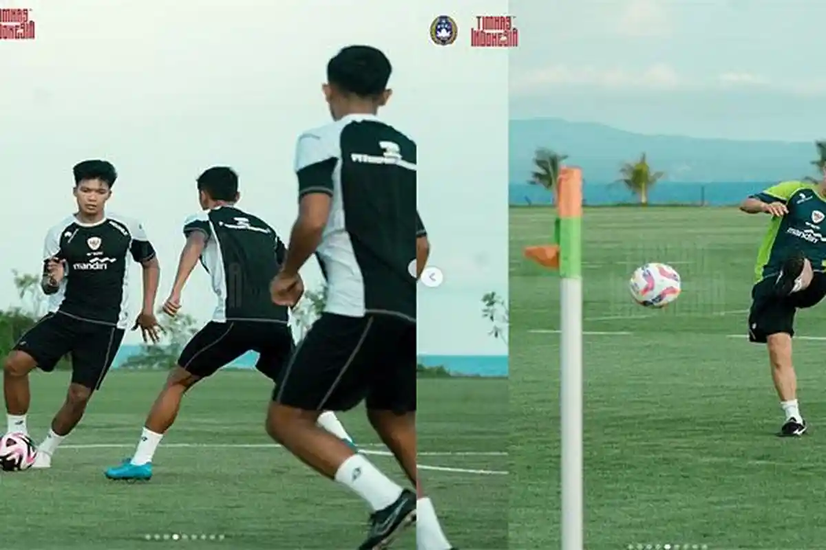 Kabar Skuad Timnas Indonesia Asuhan Shin Tae yong Hari Ini Jelang  Piala AFF Asean Cup 2024