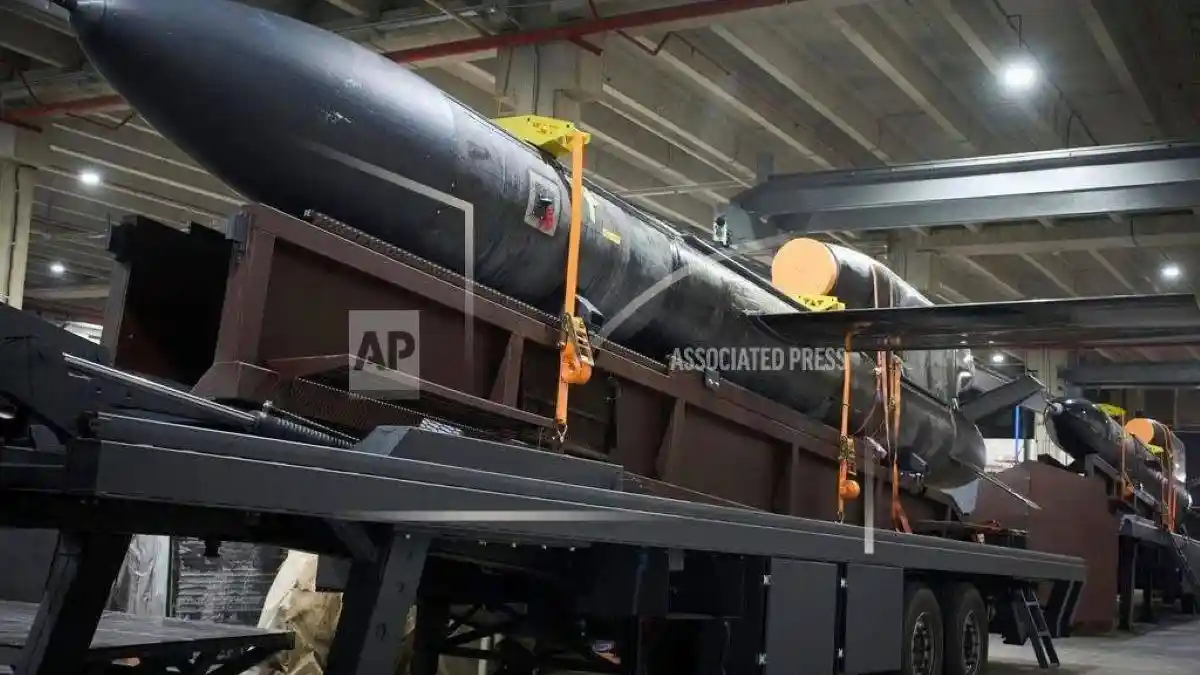 Flamingo, Rudal Game Changer Ukraina: Jangkauan 3.000 km, Mampu Tembus Jauh ke Dalam Rusia