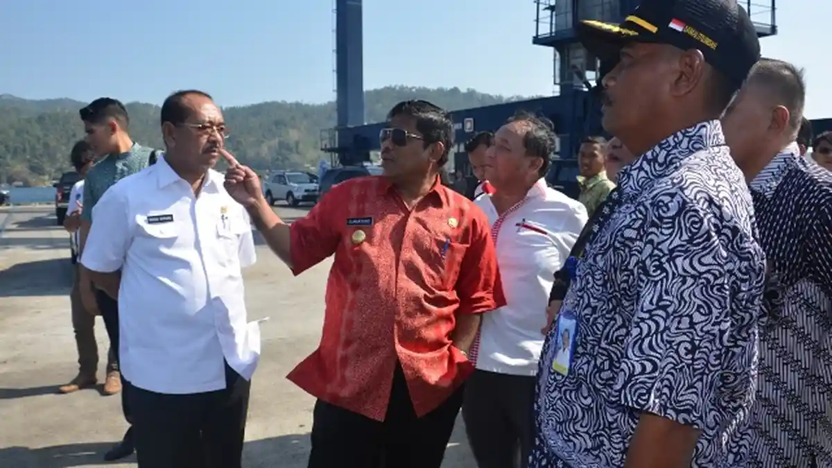 Sumarsono Lihat Lokasi KEK