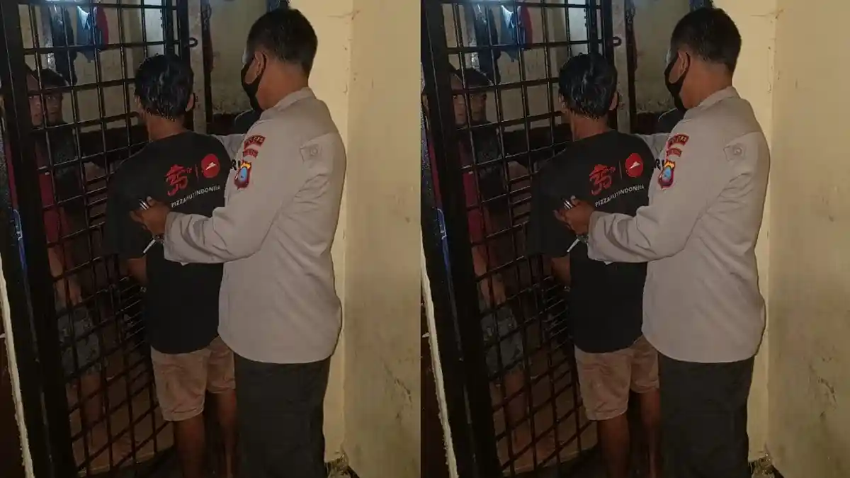 Bongkar Villa Sigi, Pria asal Donggala Kodi Kota Palu Dibekuk Polisi