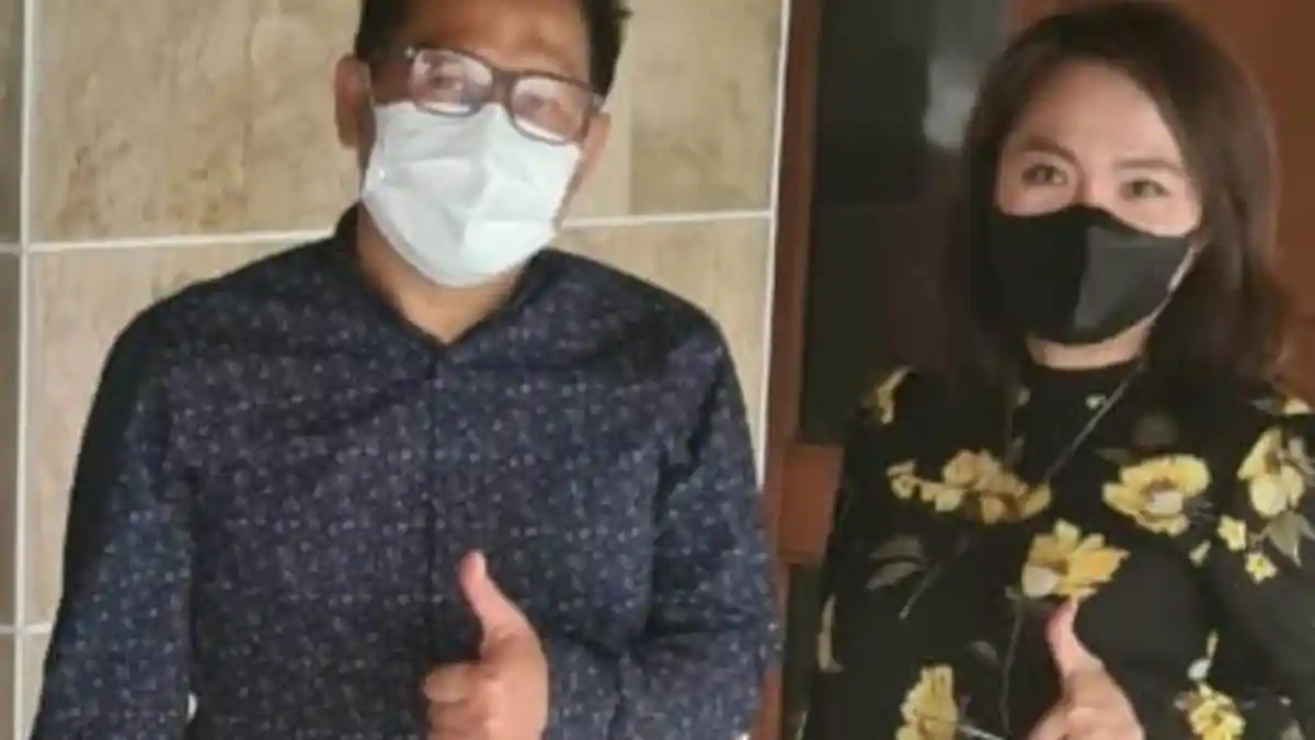 Gretty Tielman Dipanggil Khusus Gus Ami di Jakarta, Bahas Situasi PKB