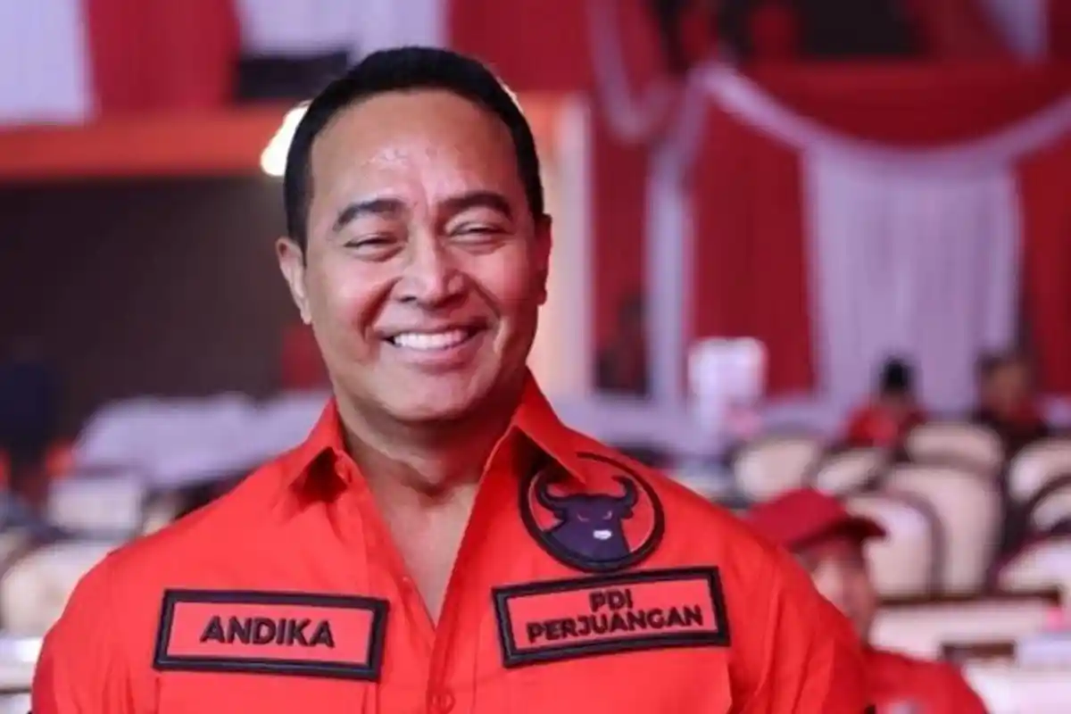 PDIP Munculkan Andika Perkasa dan Hendi setelah Ada Survei Kaesang di Pilgub Jateng 2024