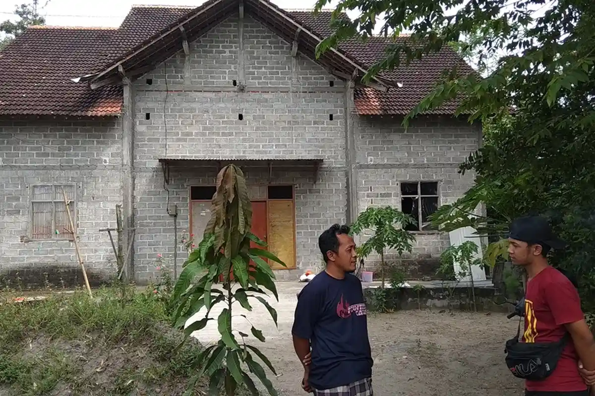 Satu Pembunuh Guru Honorer Rumahnya Tak Jauh Dari Lokasi Ditemukan Jasad Korban Di Blitar