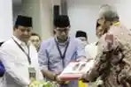 Pendaftaran Capres dan Cawapres Prabowo