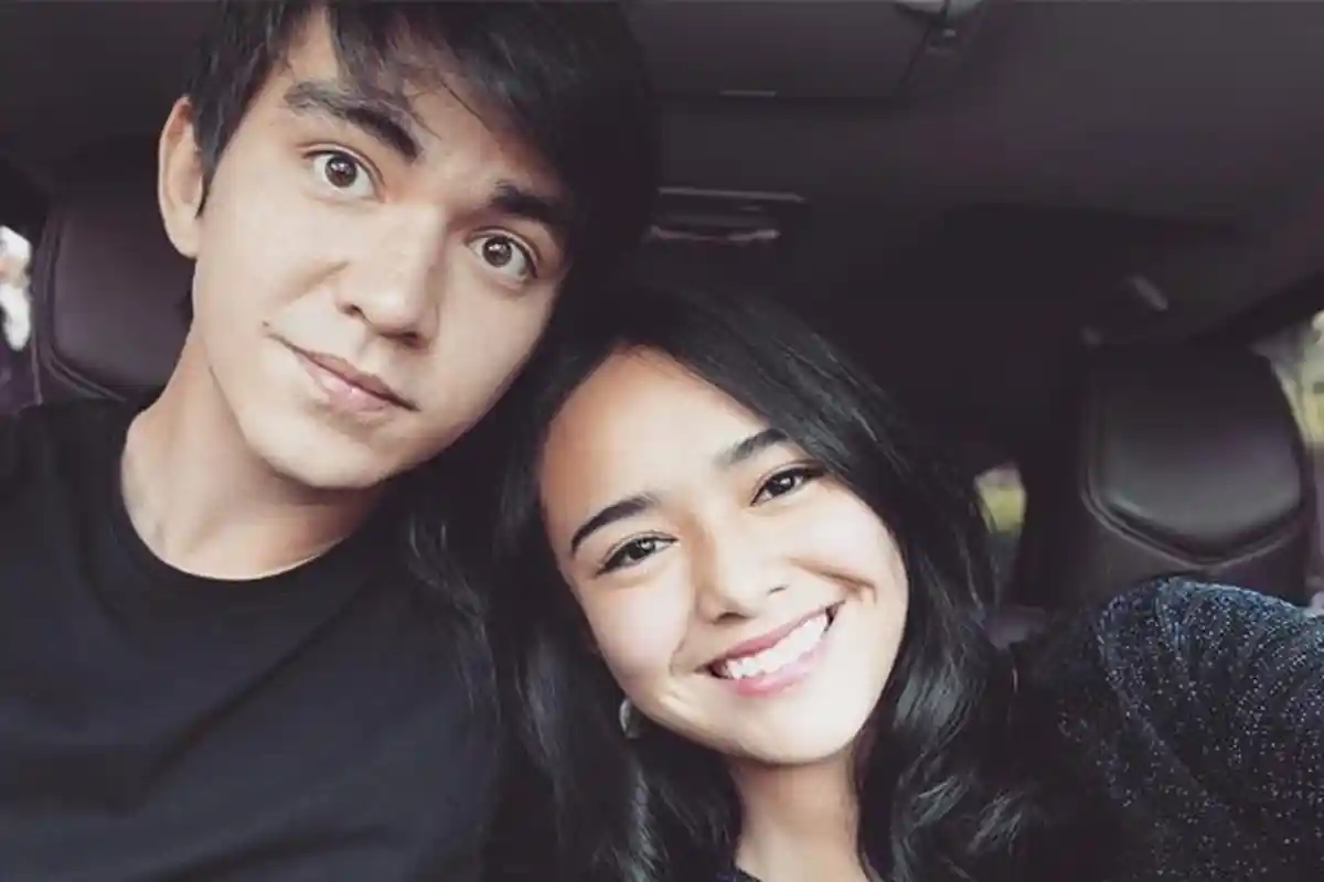 Amanda Manopo Pemeran Andin di Ikatan Cinta Gagal Nikah di Usia 18, Inilah Sosok Mantan Calon Suami