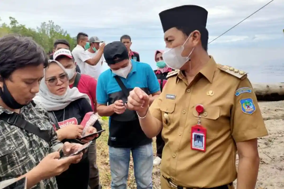 Warga Bolsel Dihimbau Bawa Sajadah dan Mukena dari Rumah Ssaat Salat Tarawih 