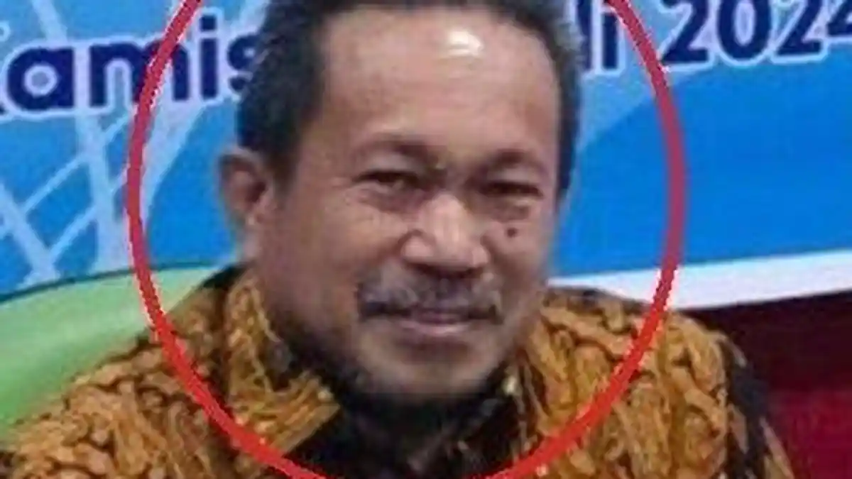 Hampir Jadi Profesor, Kepala Perpustakaan UINAM Malah Masuk Penjara Gegara Uang Palsu