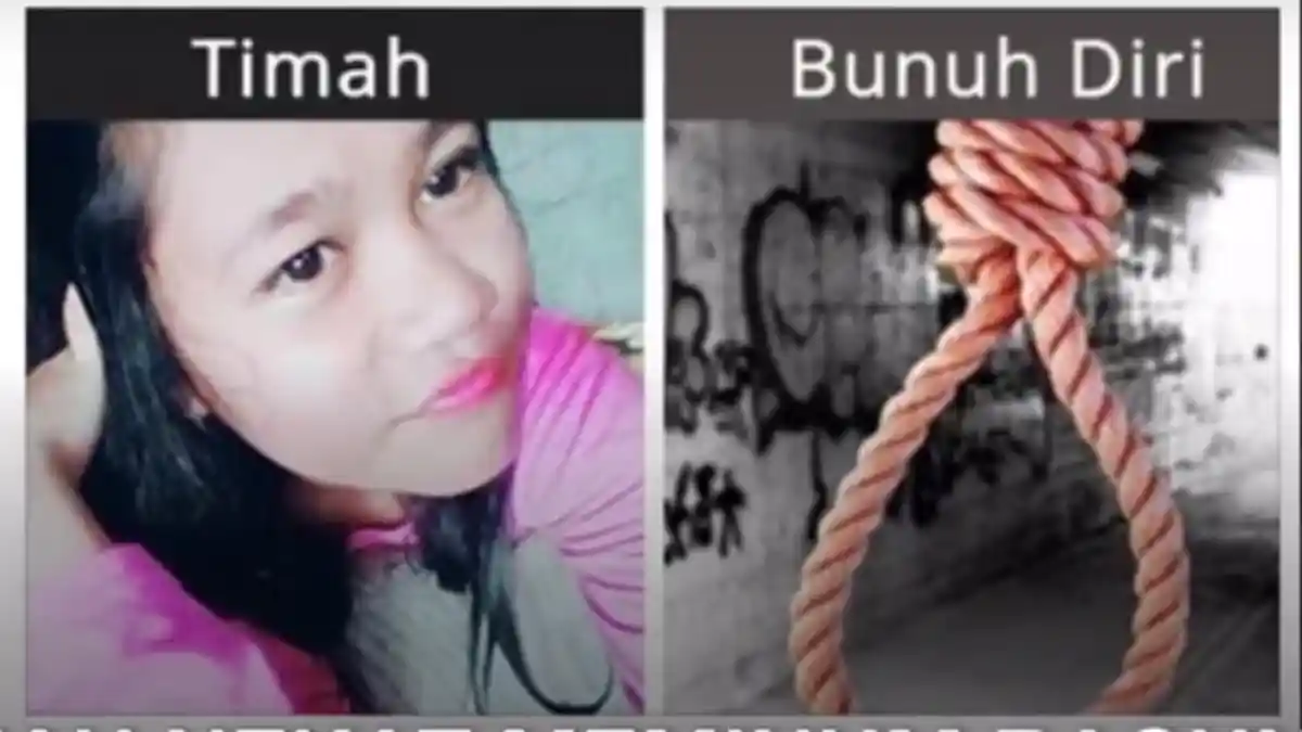 Gadis 16 Tahun Ini dengan Minum Racun, Postingan Terakhirnya Sebagai Pertanda