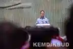 Silaturahim Mendikbud dengan kepala dinas seluruh Indonesia