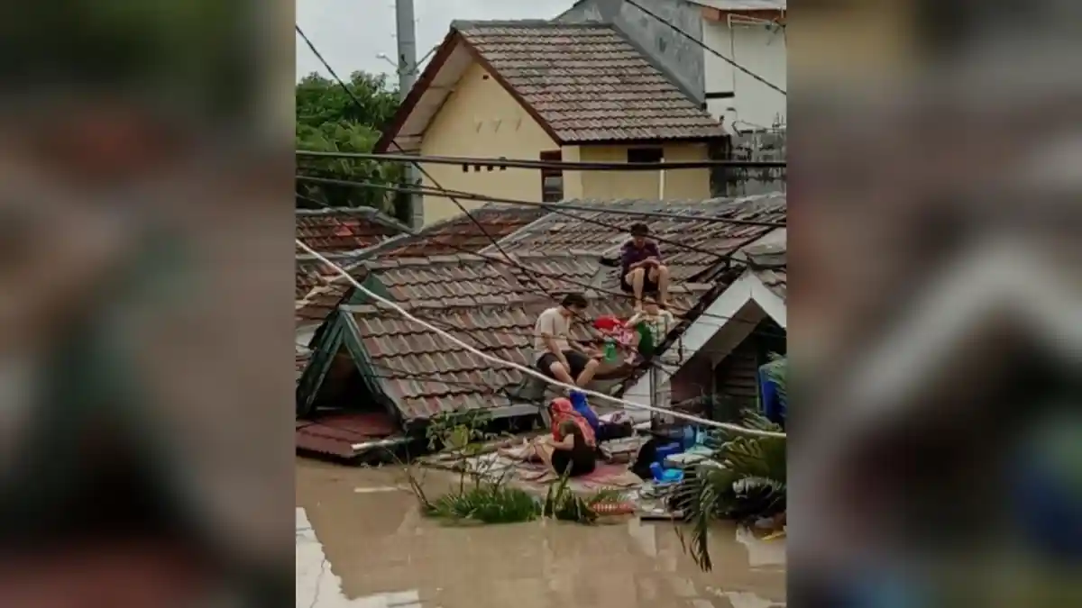 Sungai Cileungsi-Cikeas Bogor Bakal Dikunjungi DPRI RI, Warga Minta Percepatan Normalisasi