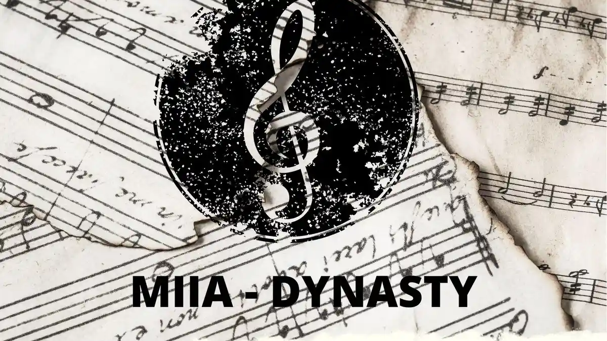 Lirik Lagu dan Chord MIIA - Dynasty serta Terjemahannya