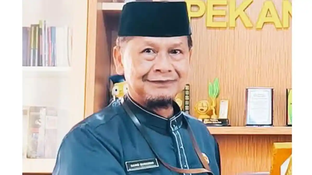 SPMB SMAN 4 Pekanbaru Segera Dibuka, Kepsek Pastikan Proses Objektif dan Transparan