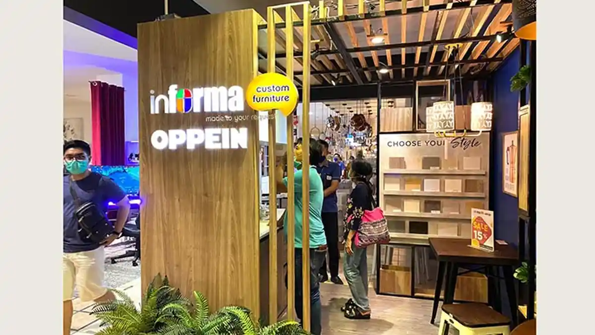 Memasuki Penghujung Tahun 2020, Informa Hadirkan Promo hingga 50 Persen
