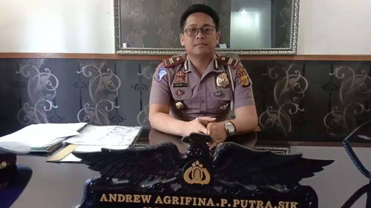 Polisi Razia di Depan Mapolres Atam, Tidak Berkaitan dengan Perintah Plt Gubernur, Tapi Sasar Ini