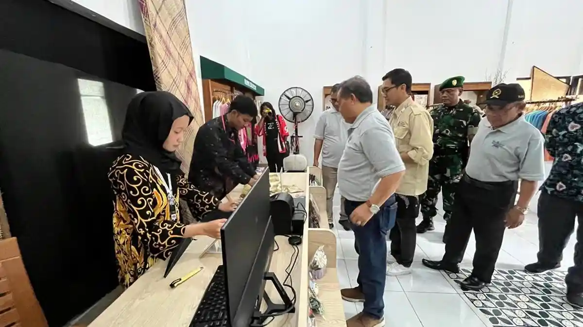 Ratusan Pelaku Ekonomi Kreatif di Wonosobo Ramaikan Creative Preneur 2024 Festival