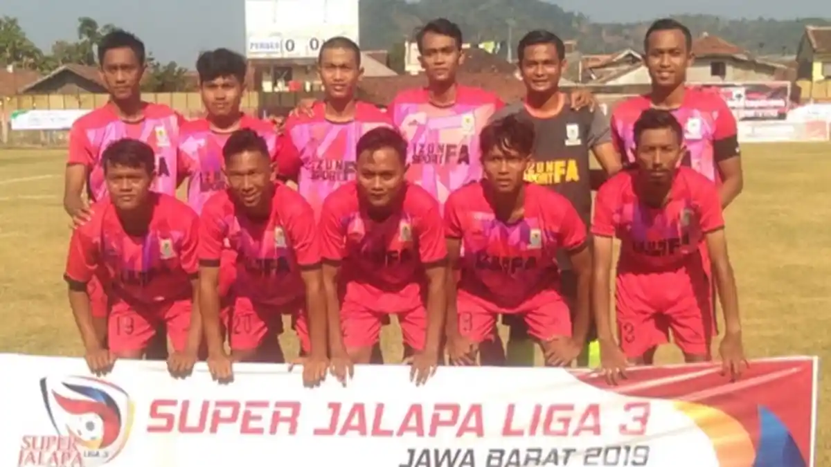Bertandang ke Sumedang, PSIT Kota Cirebon Dicukur 3 Gol Tanpa Balas, Perses Sumedang Perkasa