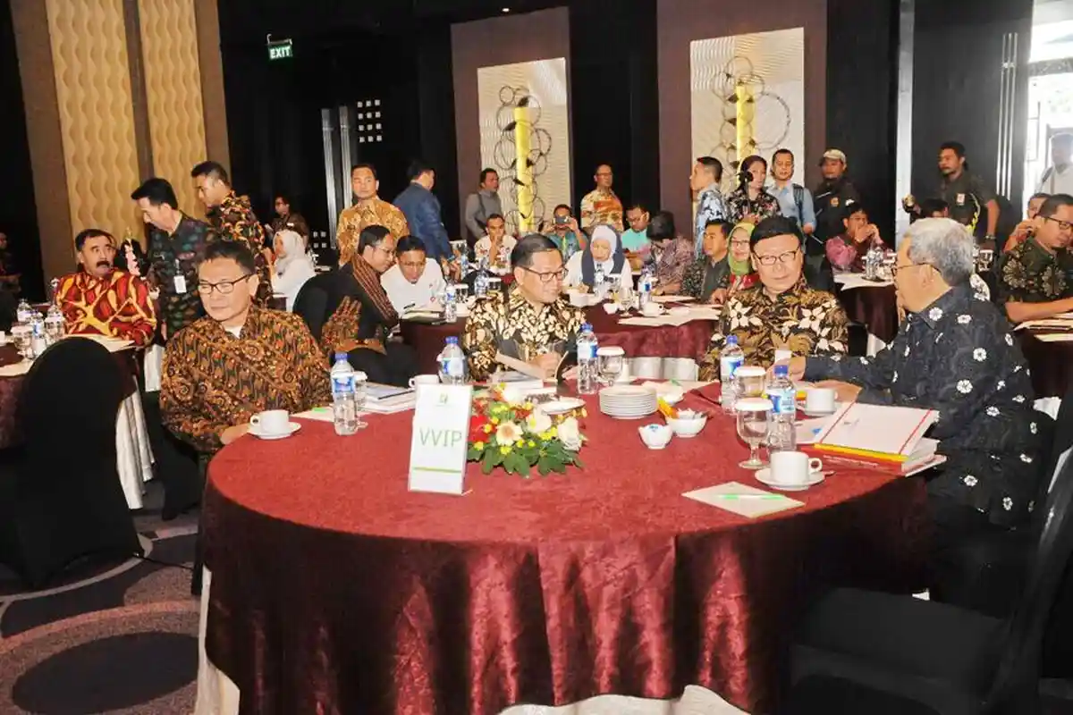 Aher: Humas Mesti Pengaruhi Masyarakat dengan Informasi dan Bahasa yang Positif