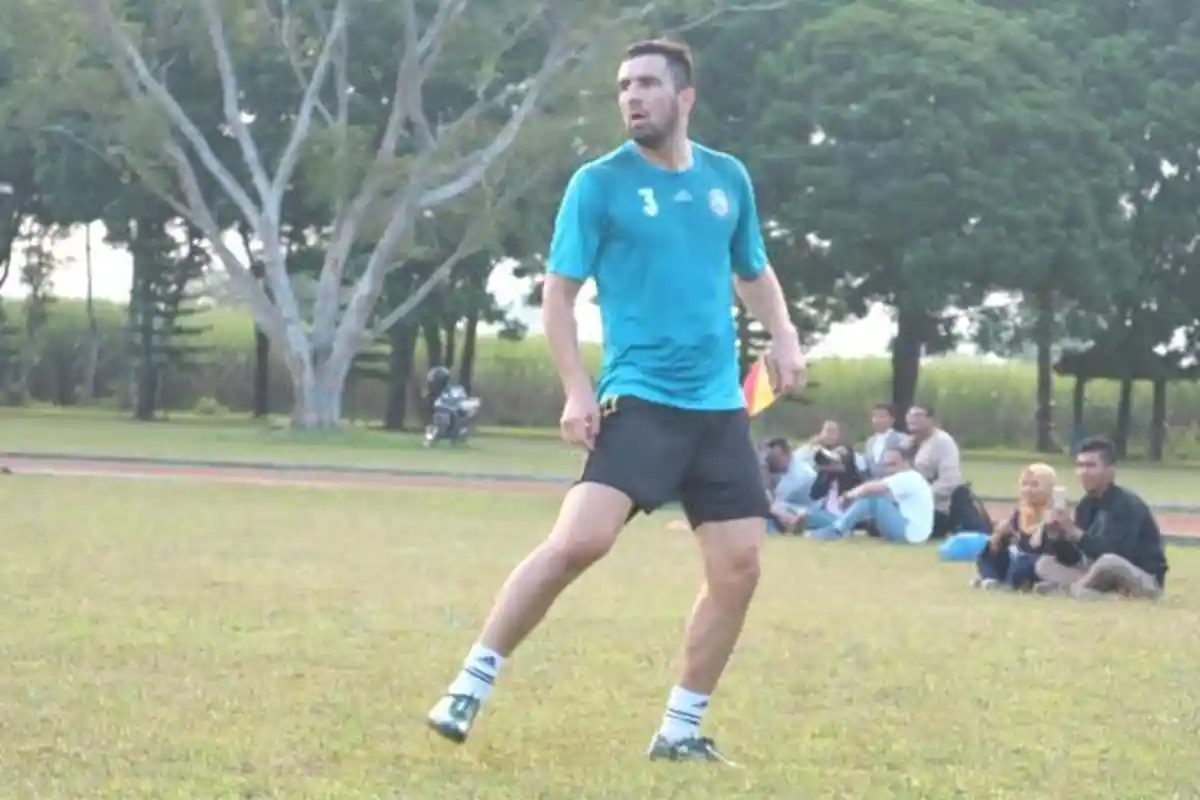 Persib Bandung Harus Hati-hati, Arema Punya 'Luis Figo'