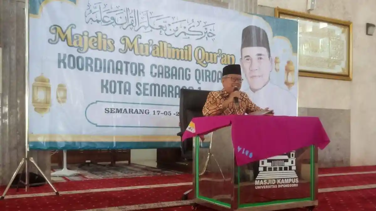 Kritik Fenomena Guru Ngaji Berharap Murid Ramai, KH Abdullah: Harus Ikhlas Berharap Ridha Allah