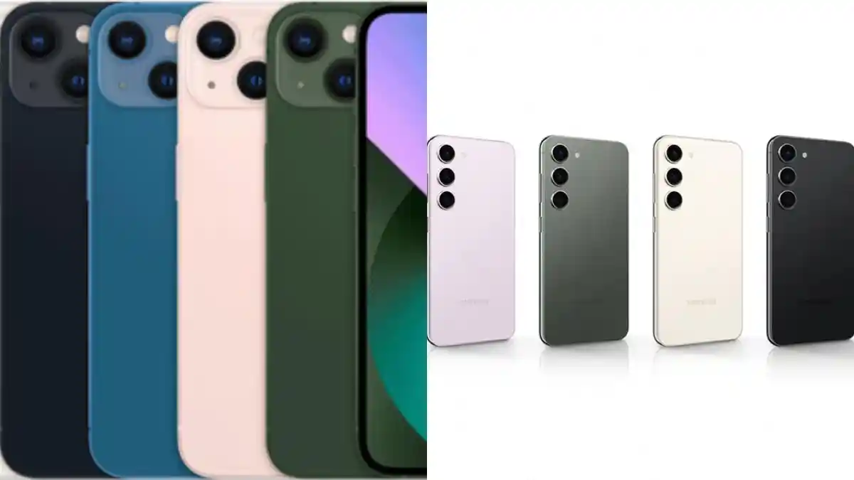 iPhone 13 Masih Gacor atau Kalah dari Samsung Galaxy S23? Cek Perbandingannya