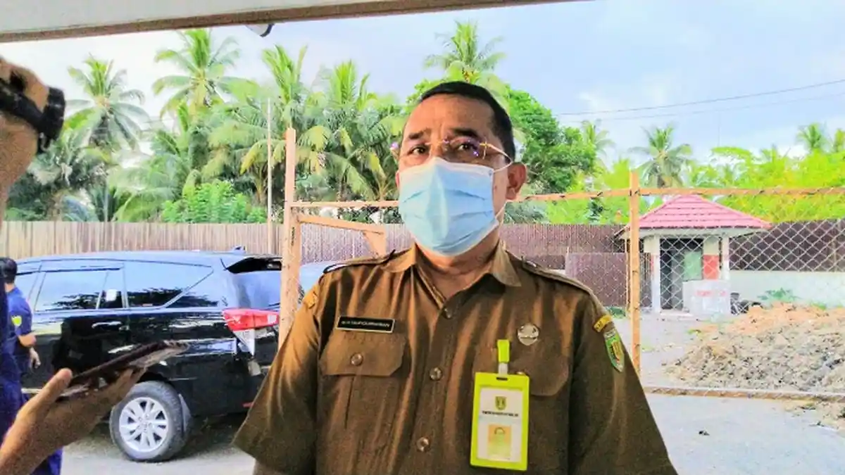 Dapat Jatah 724 Swab Massal, GTPP Tabalong Sasar Target ini