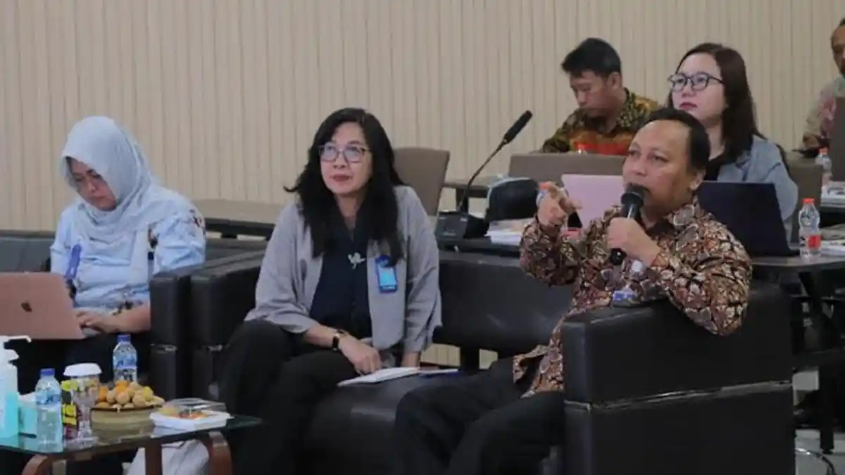 Pengendalian Resistensi Mikroba di RSUD dr Iskak Tulungagung Bakal Jadi Percontohan Nasional