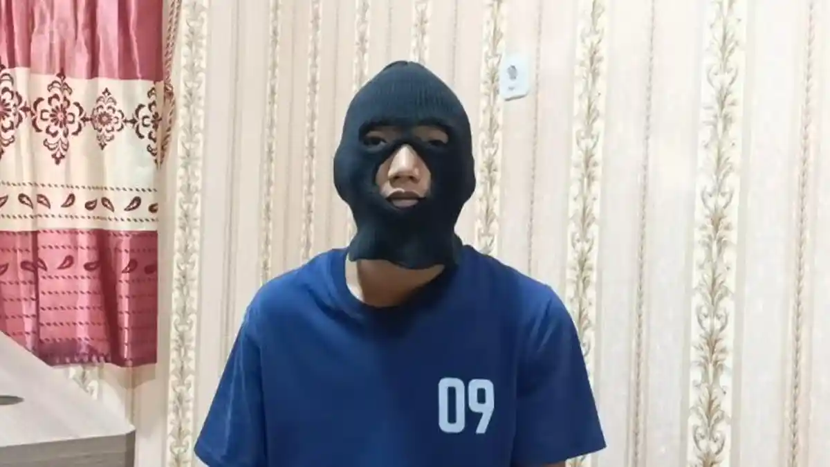 Terbakar Cemburu, Syarif Hidayat Tega Memperkosa dan Meregang Nyawa Adik Iparnya