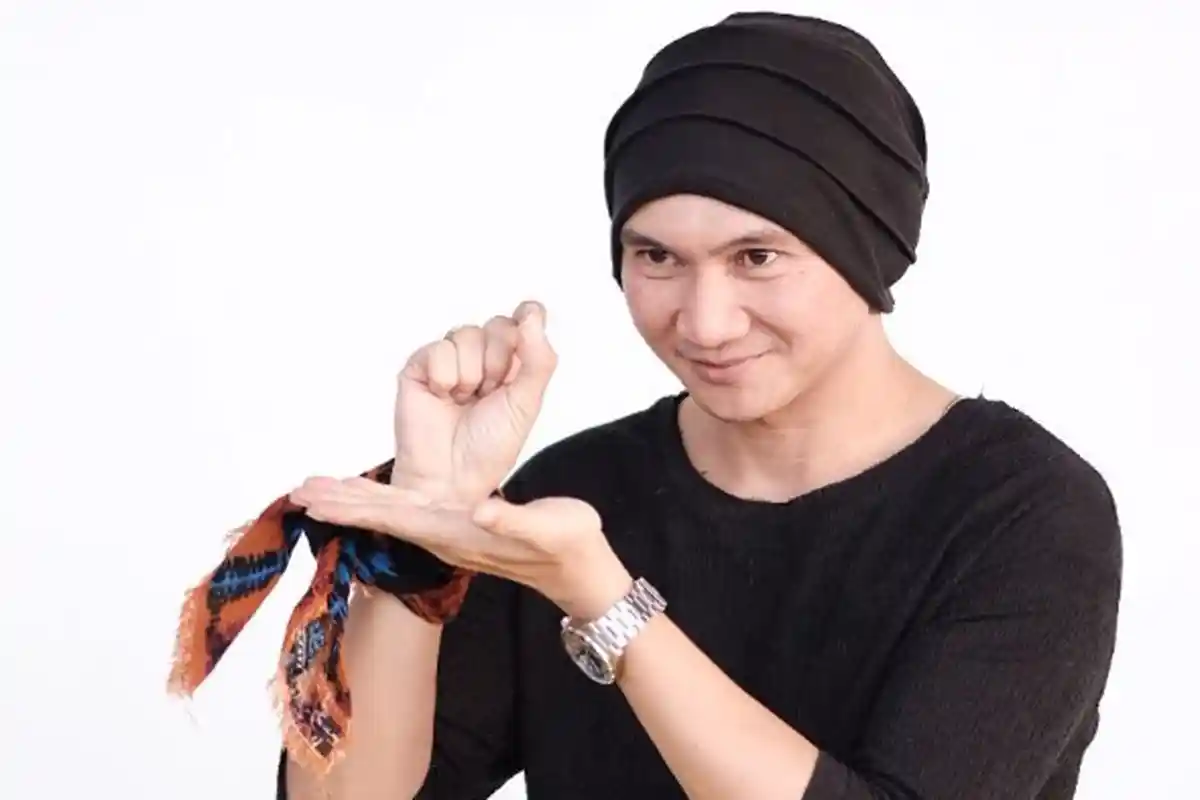 Anji Mengaku Geram usai Nonton Mata Najwa saat Ungkap 5 Kejanggalan Sel Setya Novanto