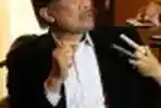Anwar Ibrahim Bertemu dengan Irman Gusman