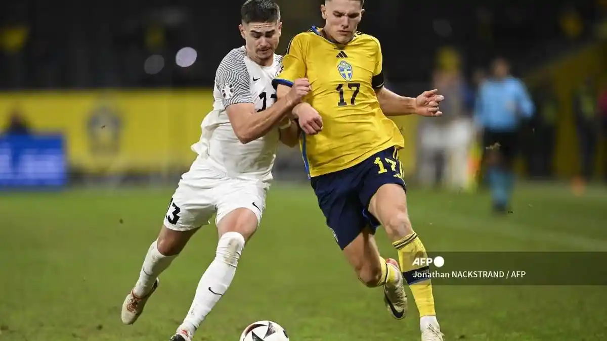 Daftar 16 Tim Lolos Play-off Piala Dunia 2026 Zona Eropa: 4 Negara Terselamatkan UNL