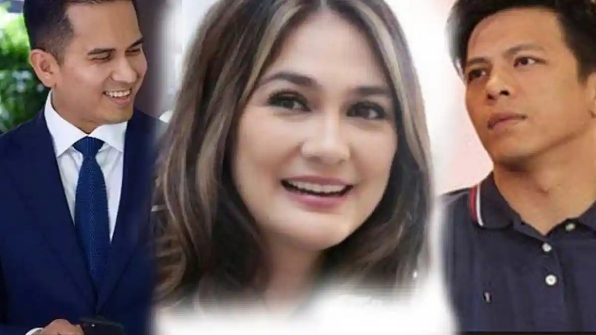 Luna Maya Bersedia Dilamar Ariel Noah dan Faisal Nasimuddin, Jawabannya Berat Sebelah: Boleh Banget