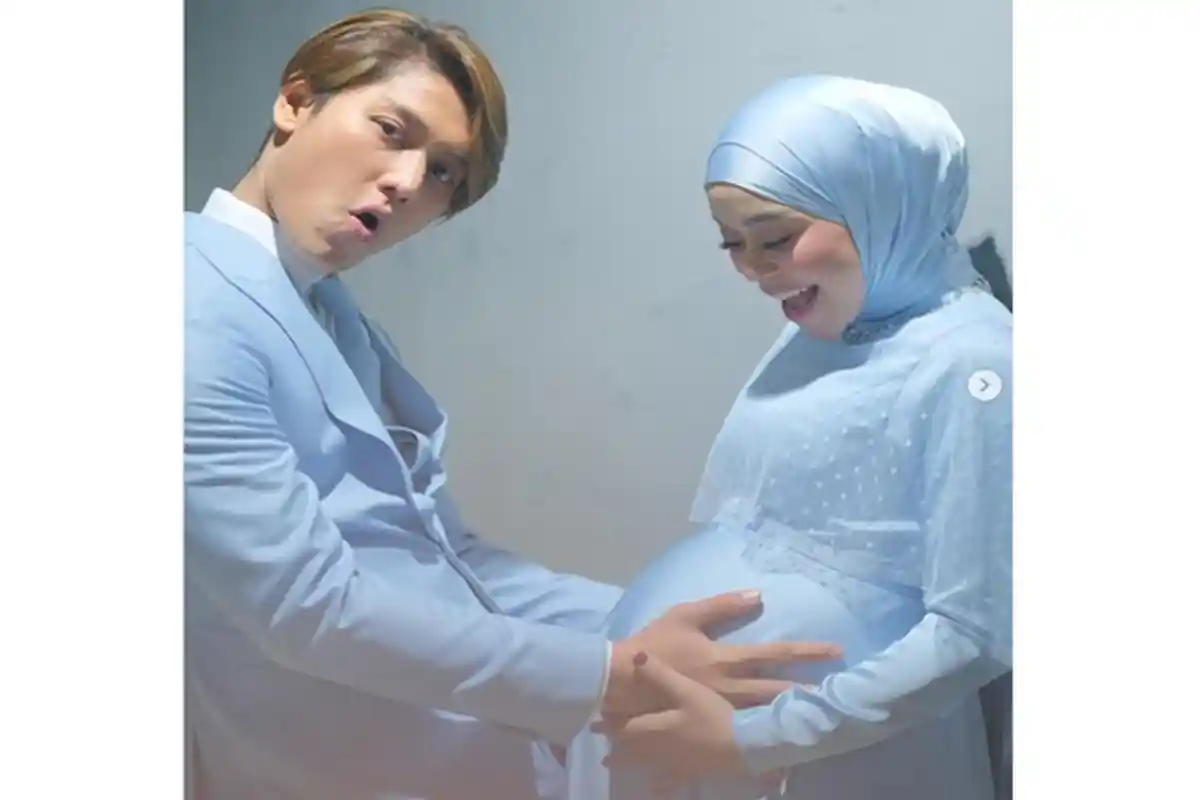 Indosiar Ucapkan Selamat, Lesti Kejora Sudah Lahirkan Anak Pertama?