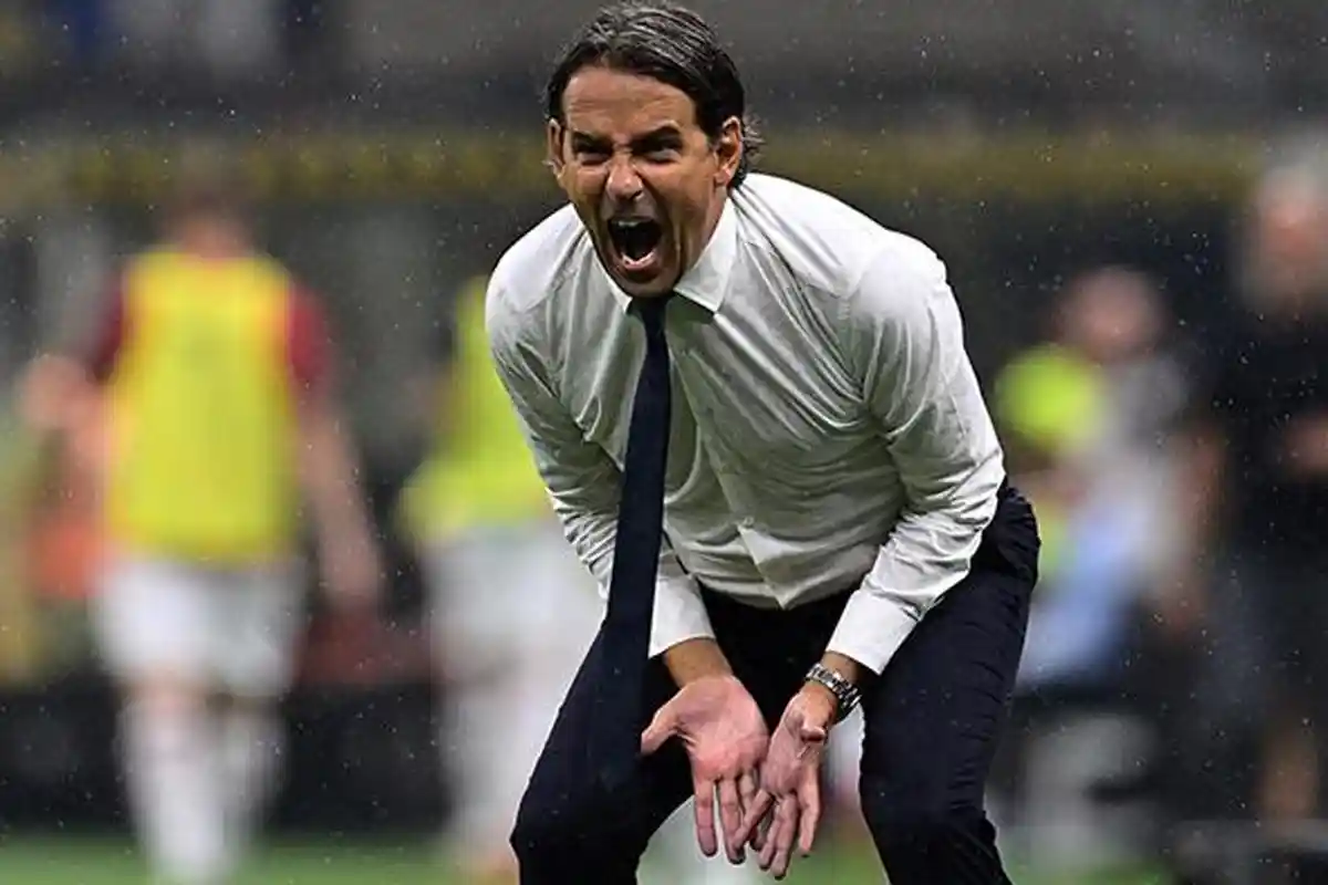 Rencana Ambisius Simone Inzaghi, Putuskan Bertahan di Inter Milan Hingga Pecahkan Rekor Pendahulu
