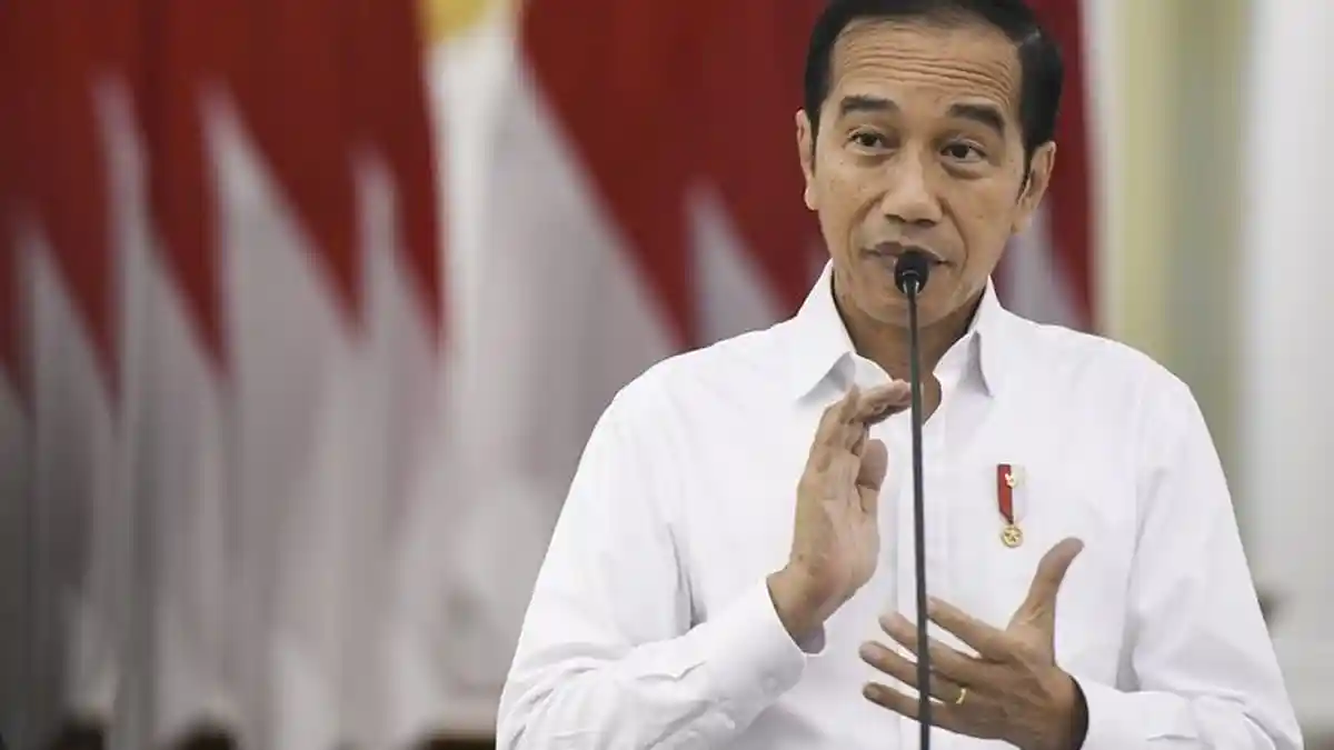 Hari Ini Presiden Jokowi Dijadwalkan Kunjungi Lokasi Gempa Sulbar