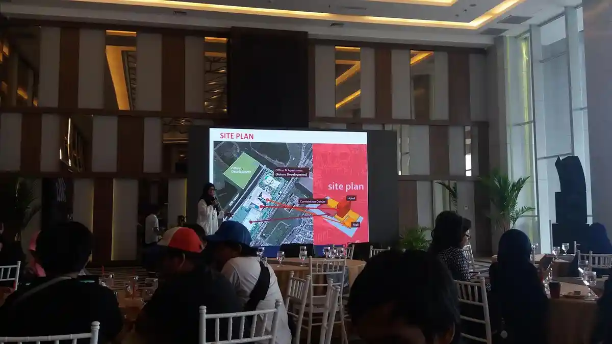 Mal Phinisi Points Bertema 5 Kota Dunia