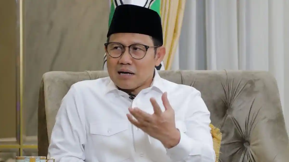 280 WNI Masih di Sudan, Gus Imin: Pastikan Mereka Aman dan Selamat