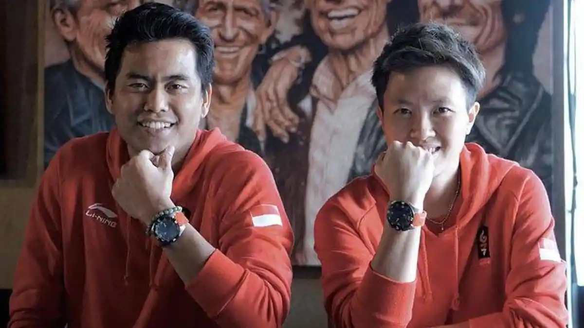 Berikan Pidato Perpisahan, Liliyana Natsir Ungkap Rencana setelah Gantung Raket