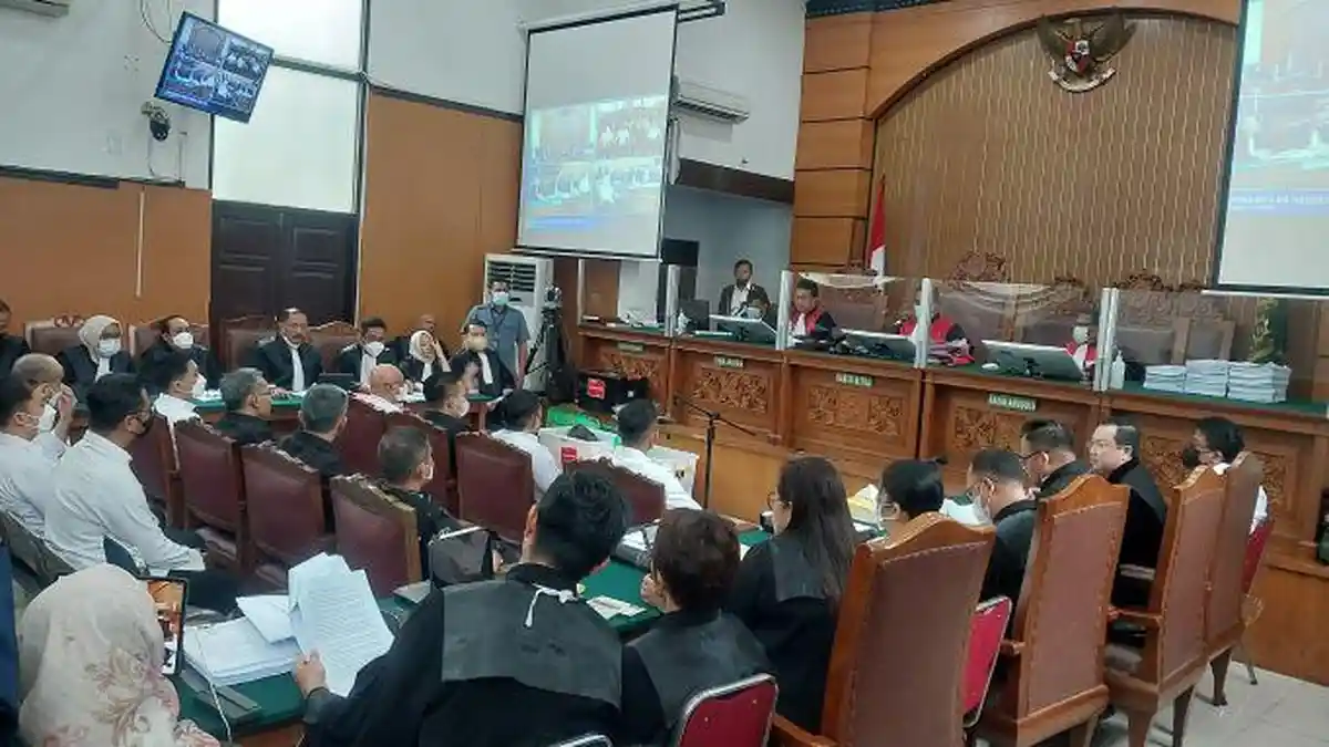 Skenario Pelecehan Putri Candrawathi Diungkap oleh Eks Karo Provost: Dipegang-pegang Pahanya
