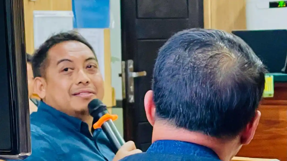 Sempat Mangkir, Hasyim Daeng Barang Akhirnya Bersaksi di Sidang Muhaimin Syarif
