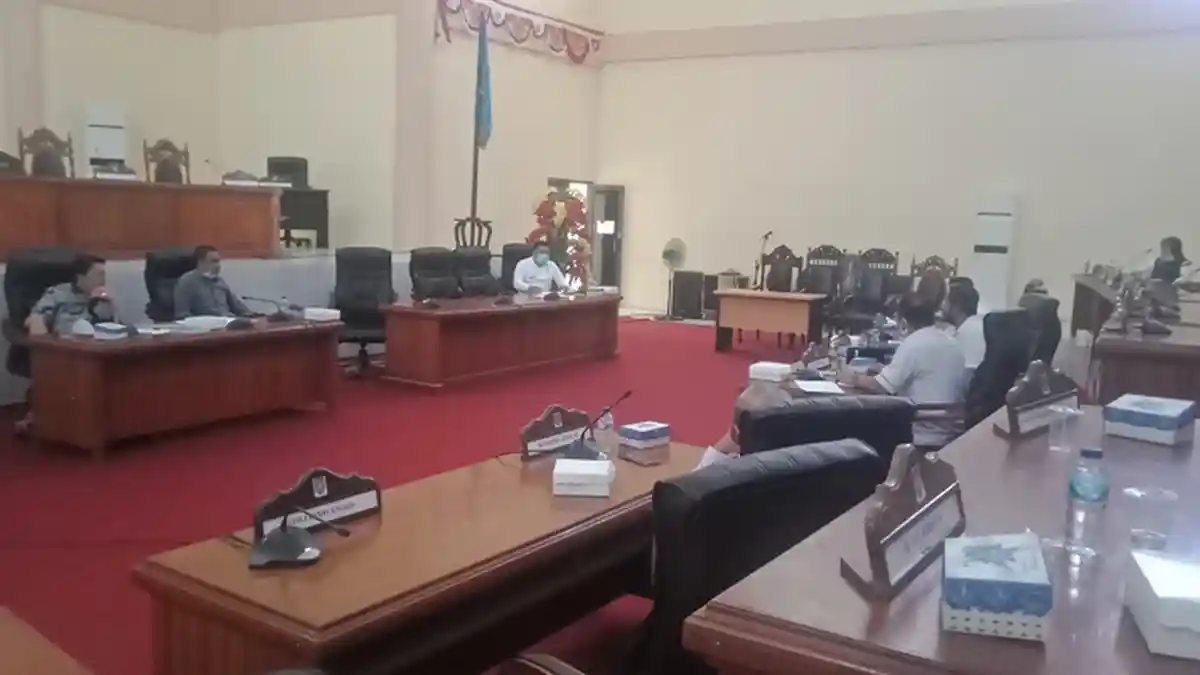 Ahmad Yani: Butuh Tambahan Dana Jika Pakai Protokol Covid, 96 Desa Bolmong Gelar Pilsang Tahun Ini