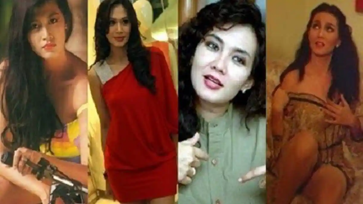 10 Artis Seksi Parasnya Bikin Melongo Dalam Film Warkop DKI, Dulu Kamu Pasti Diam-diam Suka Mereka