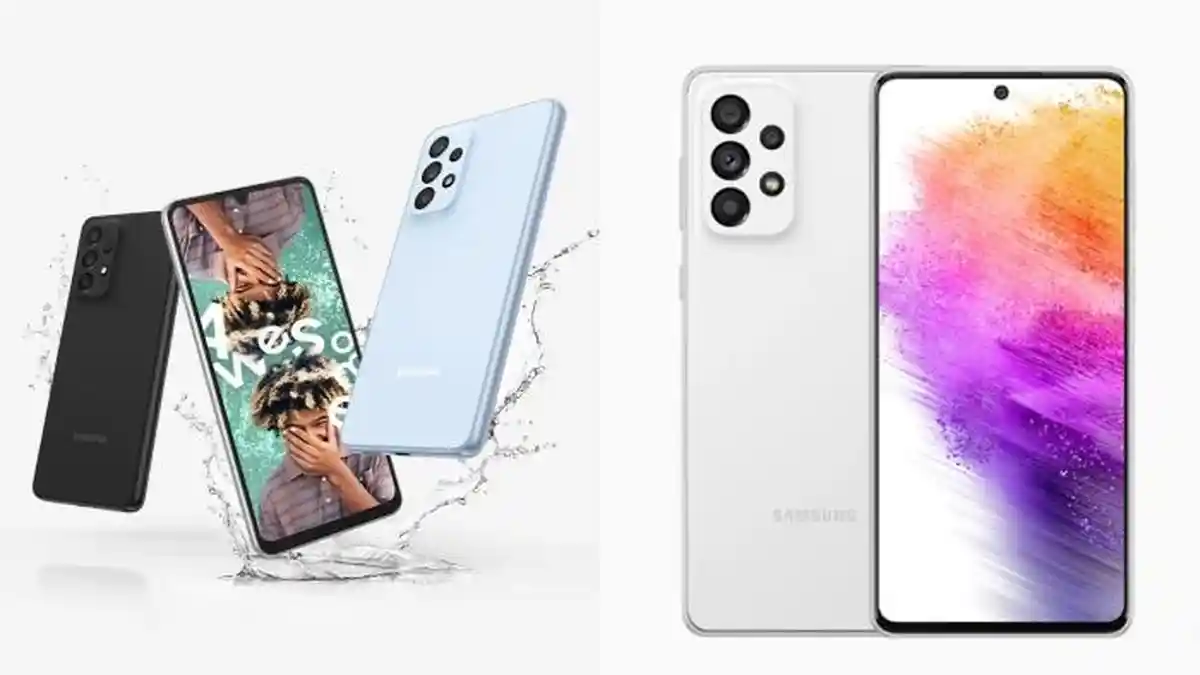 Harga HP Samsung Lini A Series, Ada Galaxy A14 5G, Galaxy A33 5G, Galaxy A04, Mulai Rp 1 Jutaan
