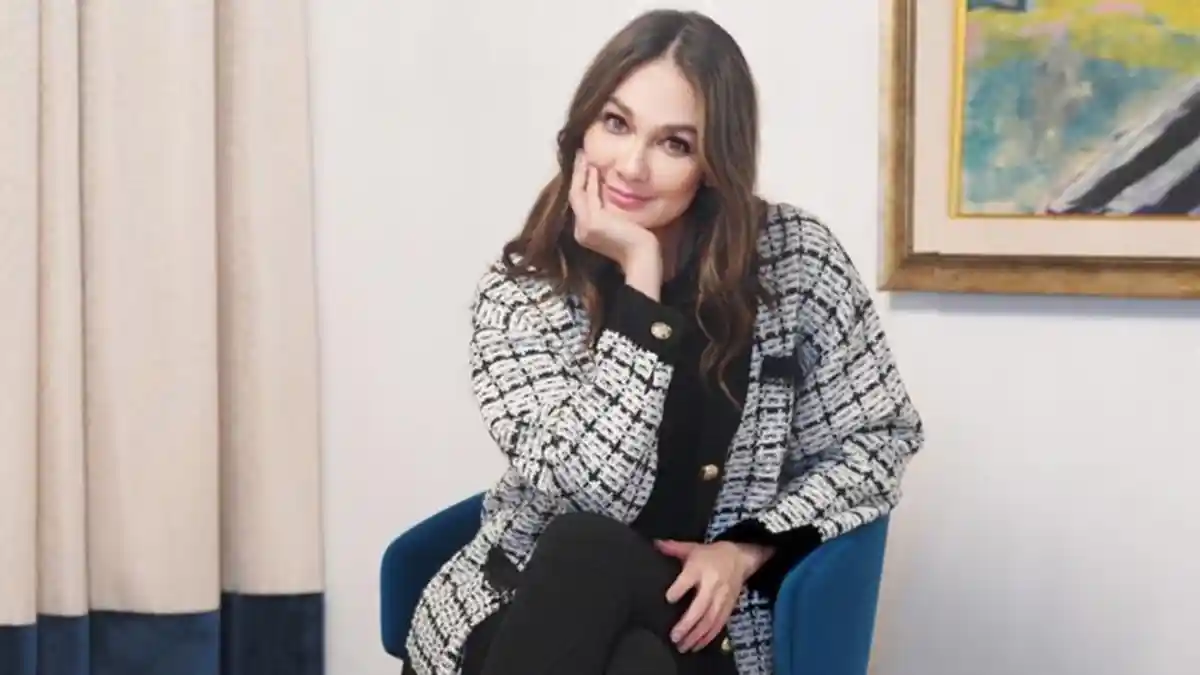 Luna Maya Maklumi Dirinya Masih Dikaitkan dengan Ariel NOAH: Karena Cukup Legendaris Ya