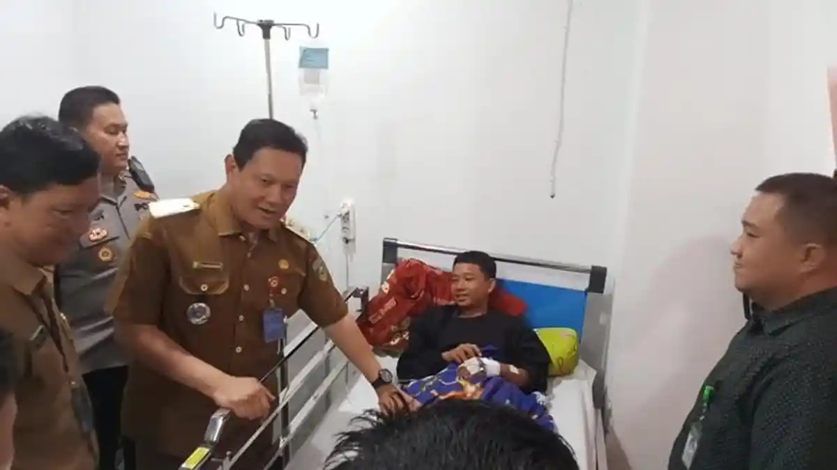 Sidak Dapur MBG PALI Usai Keracunan Massal, Dinkes Sumsel Sebut Sudah Sesuai Standar
