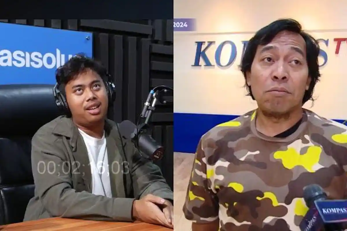 Reaksi Tak Terduga Komeng dan Istrinya saat Tahu Anaknya Diam-diam Jual Mobil Demi Main Game