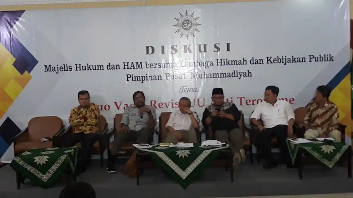 Eks Komisioner Komnas HAM Sarankan Ada Tim Pantau Kinerja Aparat Tangani Terorisme