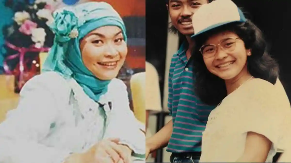Lama Tak Muncul Di Televisi, Penampilan Ulfa Dwiyanti Sekarang Jadi Begini
