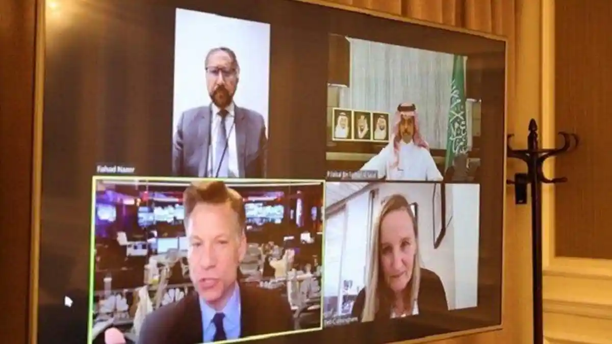 Menteri Luar Negeri Arab Saudi Tanpa Basa-Basi Bilang Iran Biang Kerok Konflik Timur Tengah
