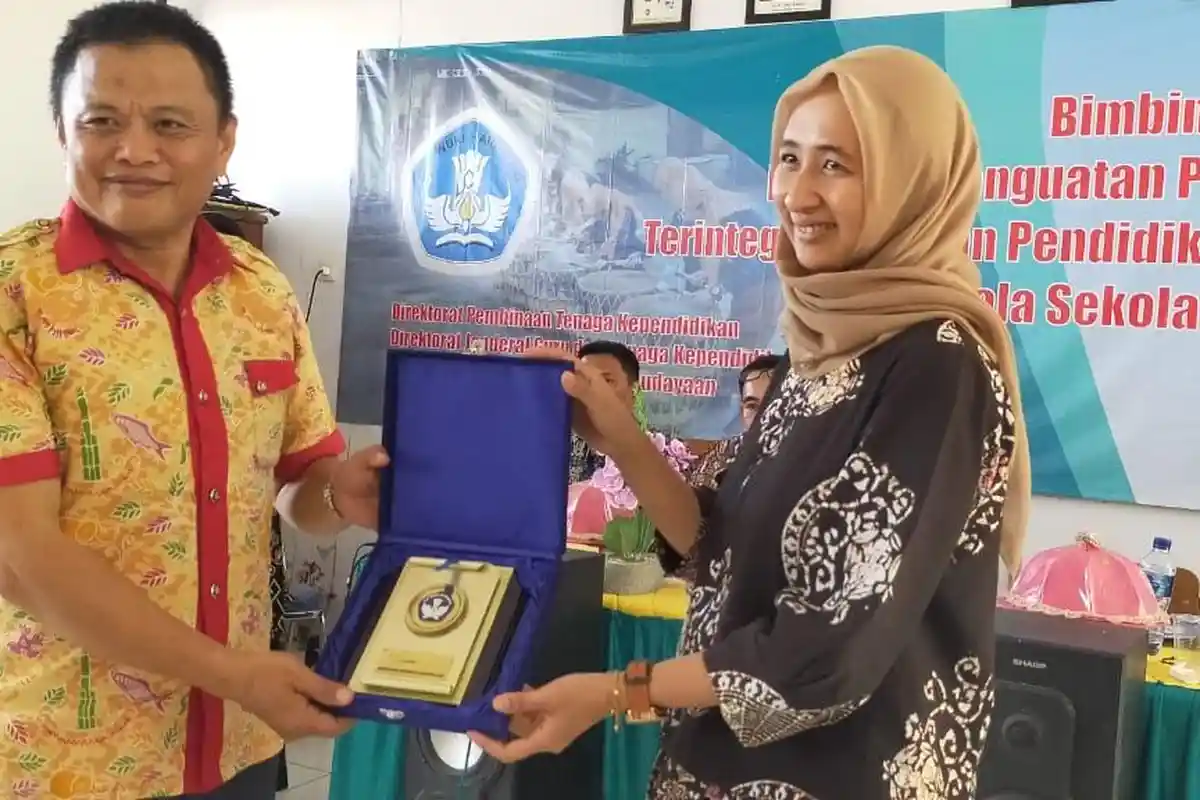 SMPN 2 Balocci Pangkep, Sekolah Model PPK Terintegrasi SPAB di Indonesia